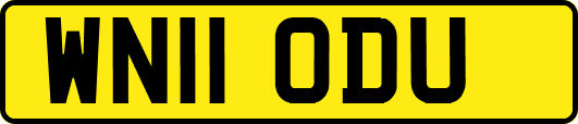WN11ODU