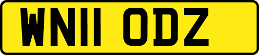 WN11ODZ