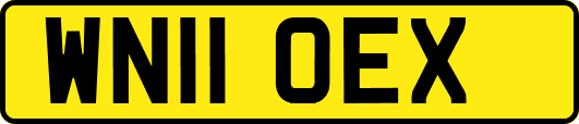 WN11OEX