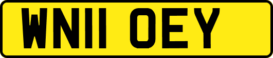 WN11OEY