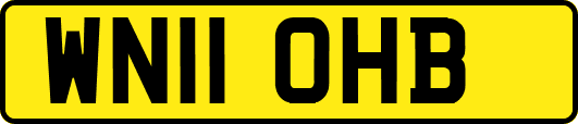 WN11OHB