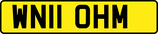 WN11OHM