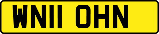 WN11OHN