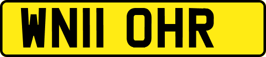 WN11OHR