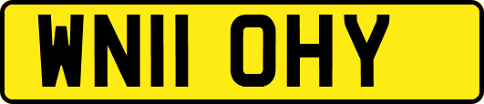 WN11OHY
