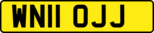 WN11OJJ