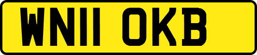 WN11OKB