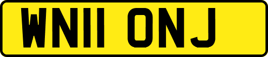 WN11ONJ