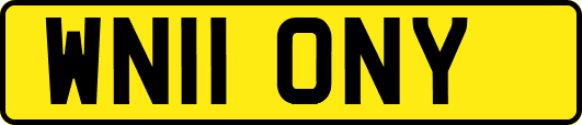 WN11ONY
