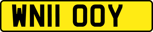 WN11OOY