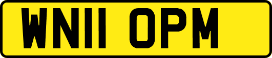 WN11OPM