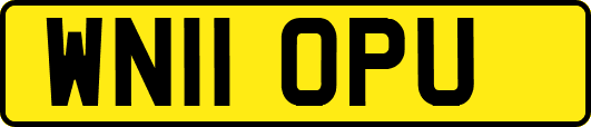 WN11OPU