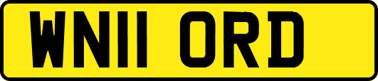 WN11ORD