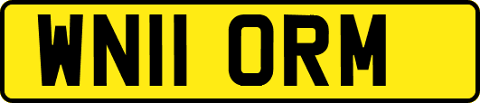 WN11ORM