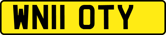 WN11OTY