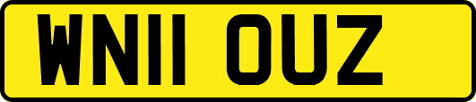 WN11OUZ