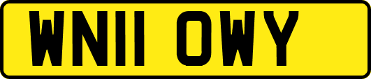 WN11OWY
