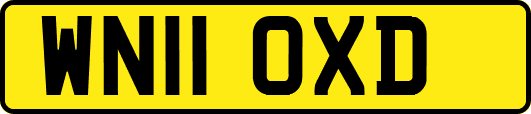 WN11OXD