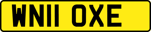 WN11OXE