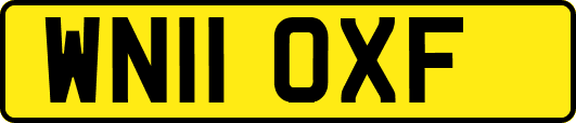 WN11OXF