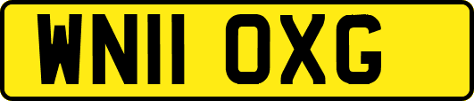 WN11OXG