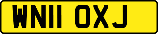 WN11OXJ