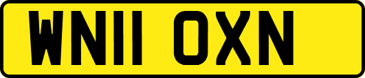 WN11OXN
