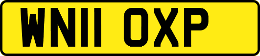 WN11OXP
