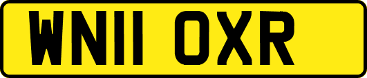 WN11OXR