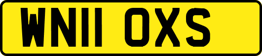 WN11OXS