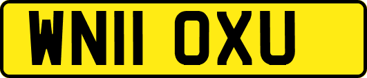 WN11OXU