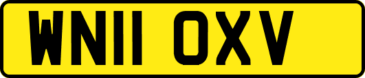 WN11OXV
