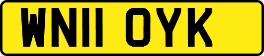 WN11OYK