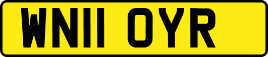 WN11OYR