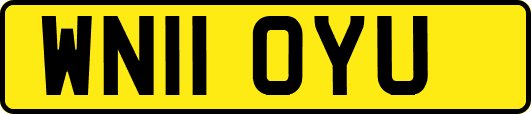 WN11OYU