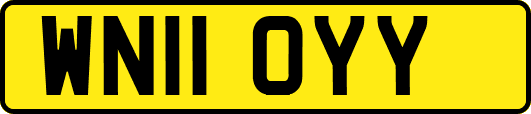 WN11OYY