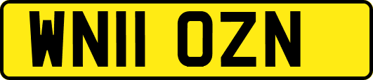 WN11OZN