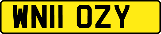 WN11OZY