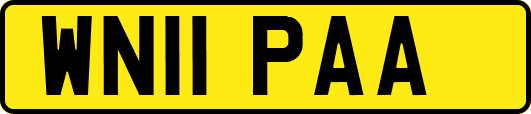 WN11PAA