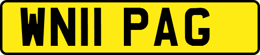 WN11PAG