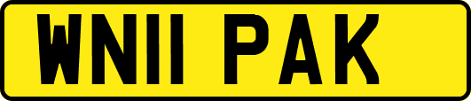 WN11PAK