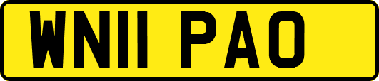 WN11PAO
