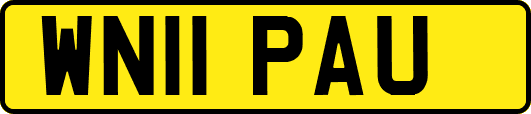 WN11PAU