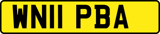 WN11PBA