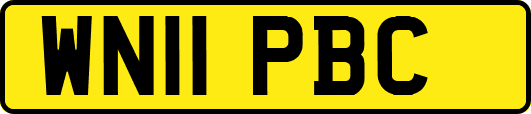 WN11PBC