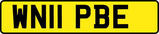 WN11PBE