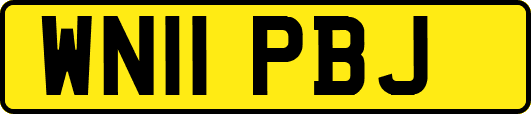 WN11PBJ