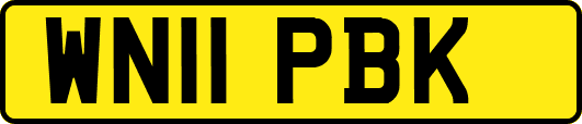WN11PBK
