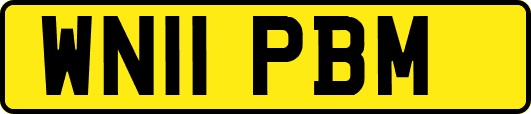 WN11PBM