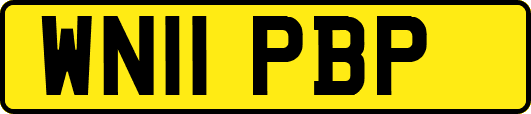 WN11PBP